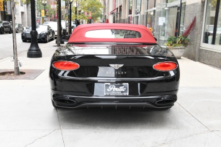 Used 2020 Bentley continental GTC Convertible GTC | Chicago, IL