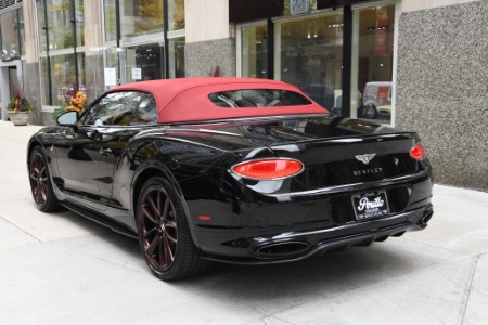 Used 2020 Bentley continental GTC Convertible GTC | Chicago, IL