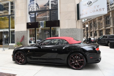 Used 2020 Bentley continental GTC Convertible GTC | Chicago, IL