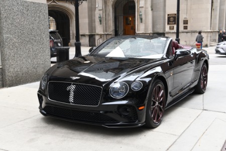 Used 2020 Bentley continental GTC Convertible GTC | Chicago, IL