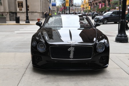 Used 2020 Bentley continental GTC Convertible GTC | Chicago, IL