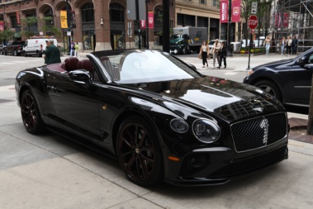 Used 2020 Bentley continental GTC Convertible GTC | Chicago, IL