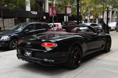 Used 2020 Bentley continental GTC Convertible GTC | Chicago, IL