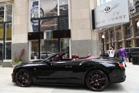 Used 2020 Bentley continental GTC Convertible GTC | Chicago, IL