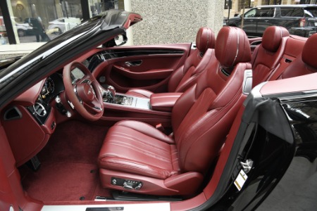 Used 2020 Bentley continental GTC Convertible GTC | Chicago, IL