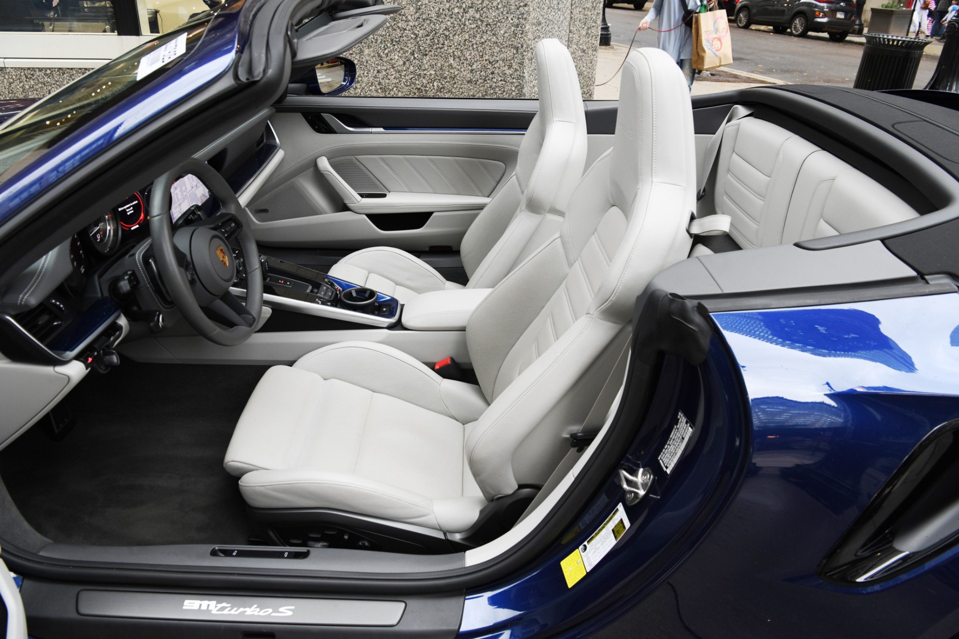 Used 2021 Porsche 911 Turbo S | St. Petersburg, FL