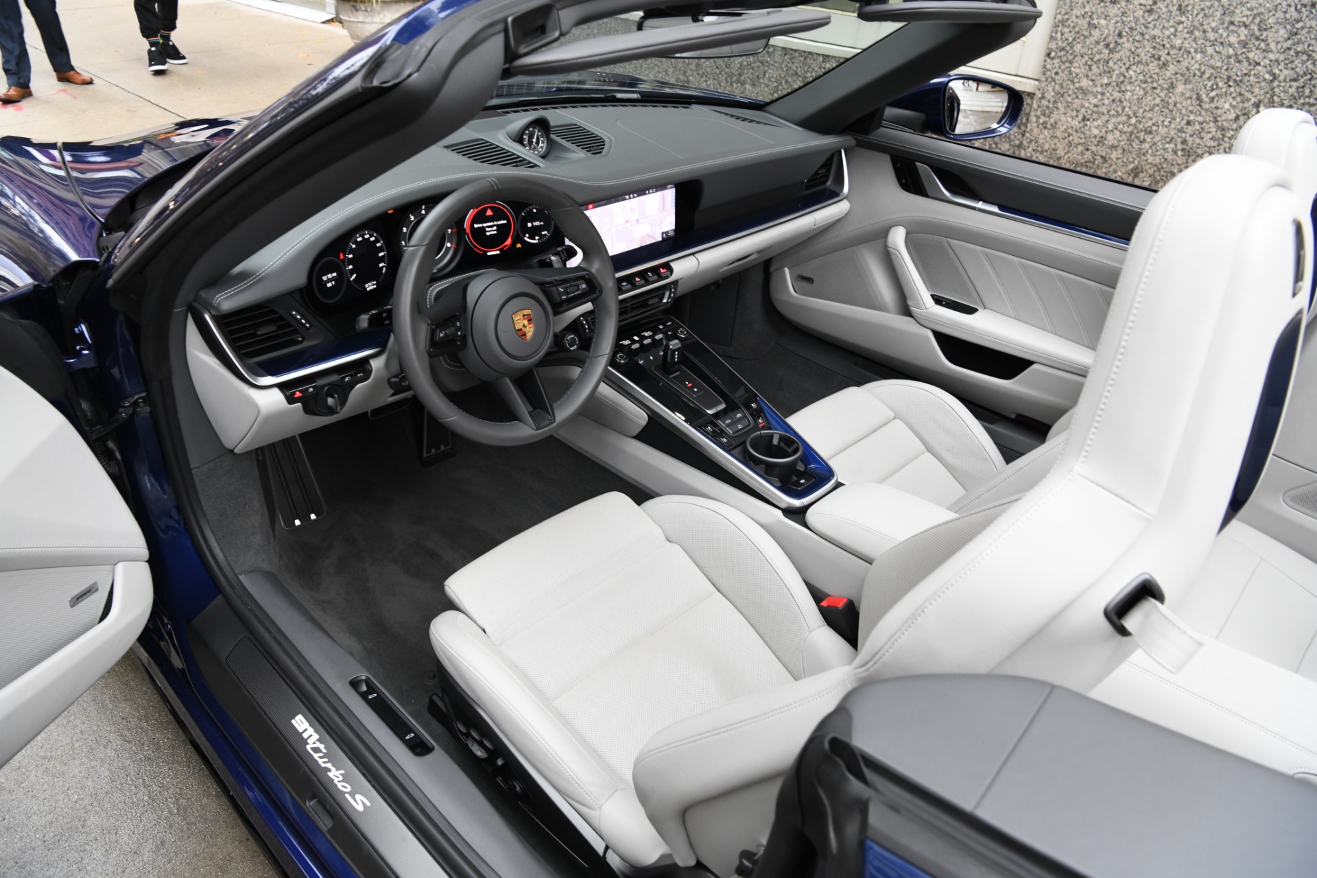 Used 2021 Porsche 911 Turbo S | St. Petersburg, FL