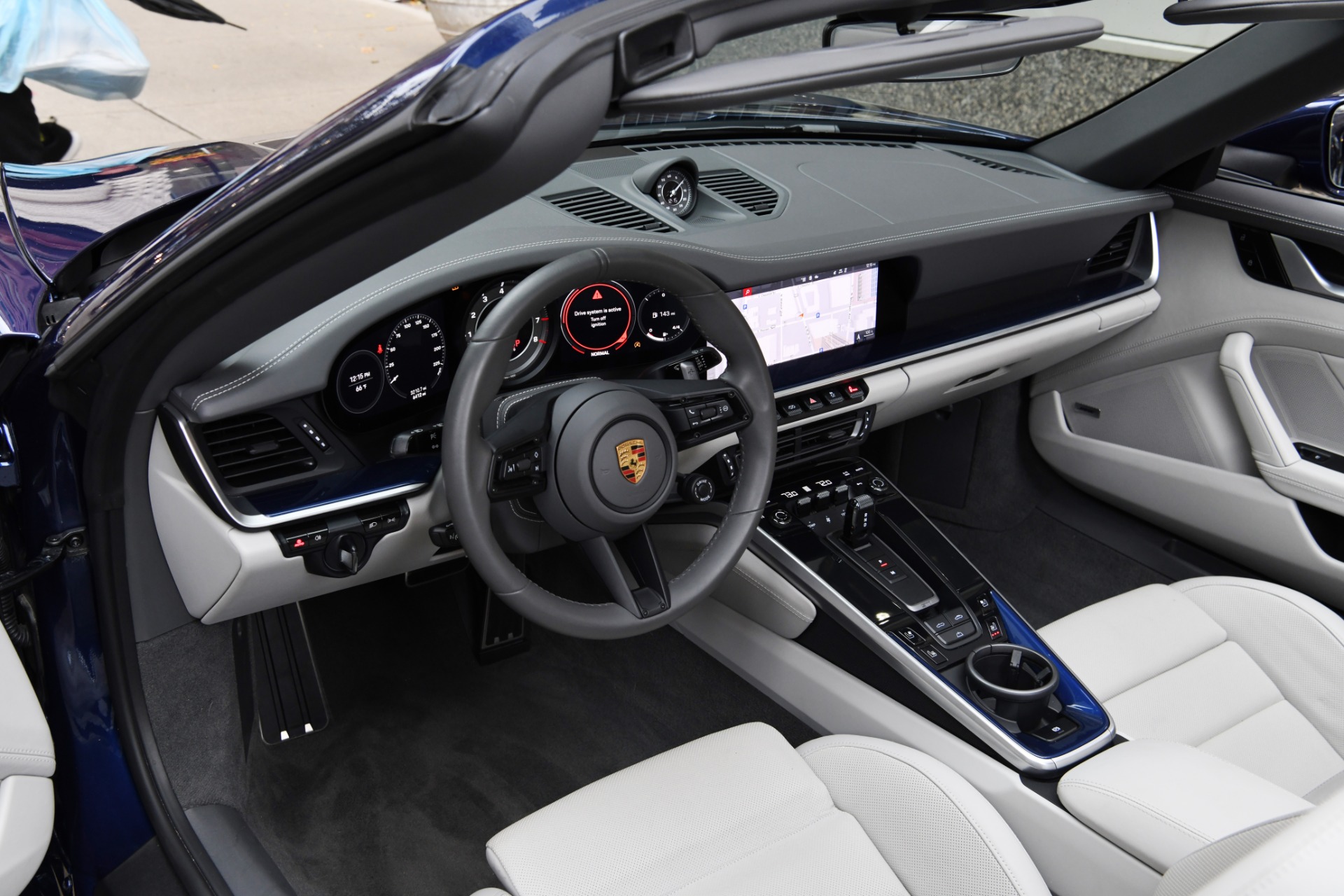 Used 2021 Porsche 911 Turbo S | St. Petersburg, FL