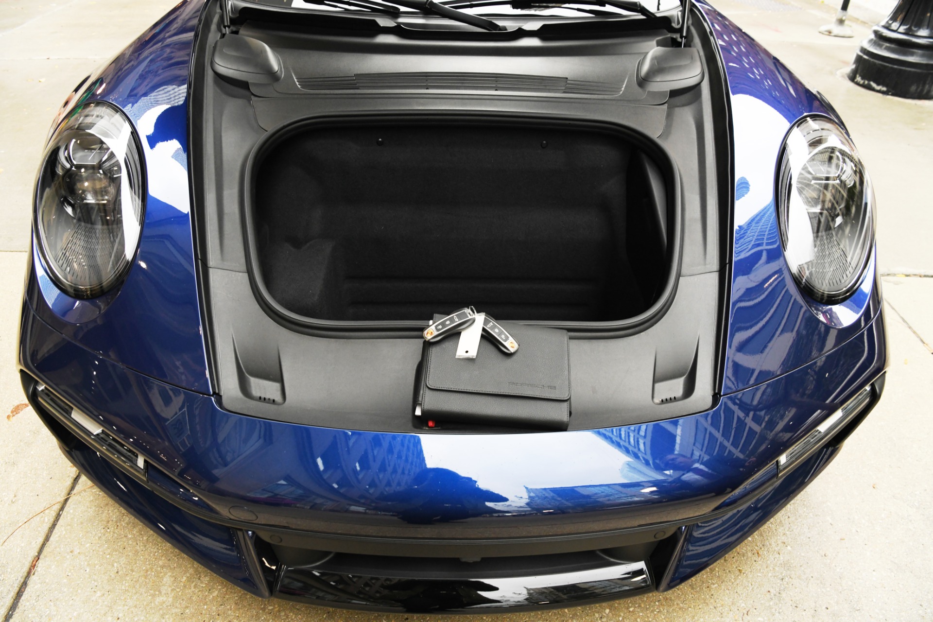 Used 2021 Porsche 911 Turbo S | St. Petersburg, FL