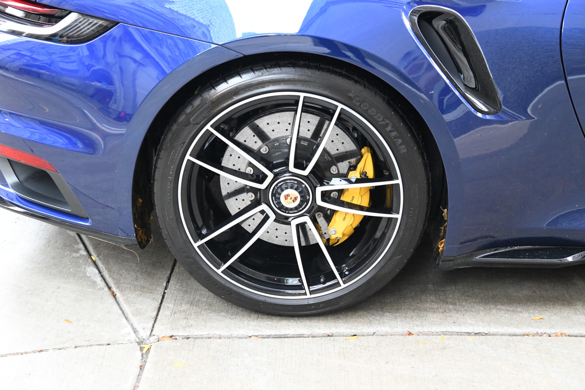 Used 2021 Porsche 911 Turbo S | St. Petersburg, FL