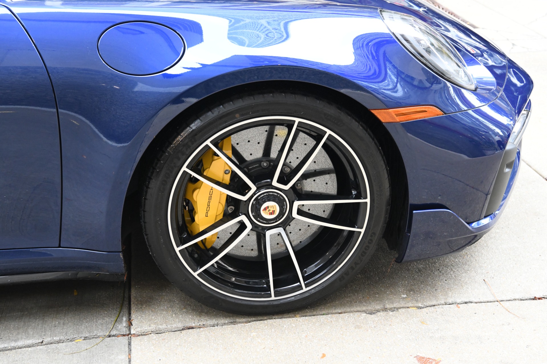 Used 2021 Porsche 911 Turbo S | St. Petersburg, FL