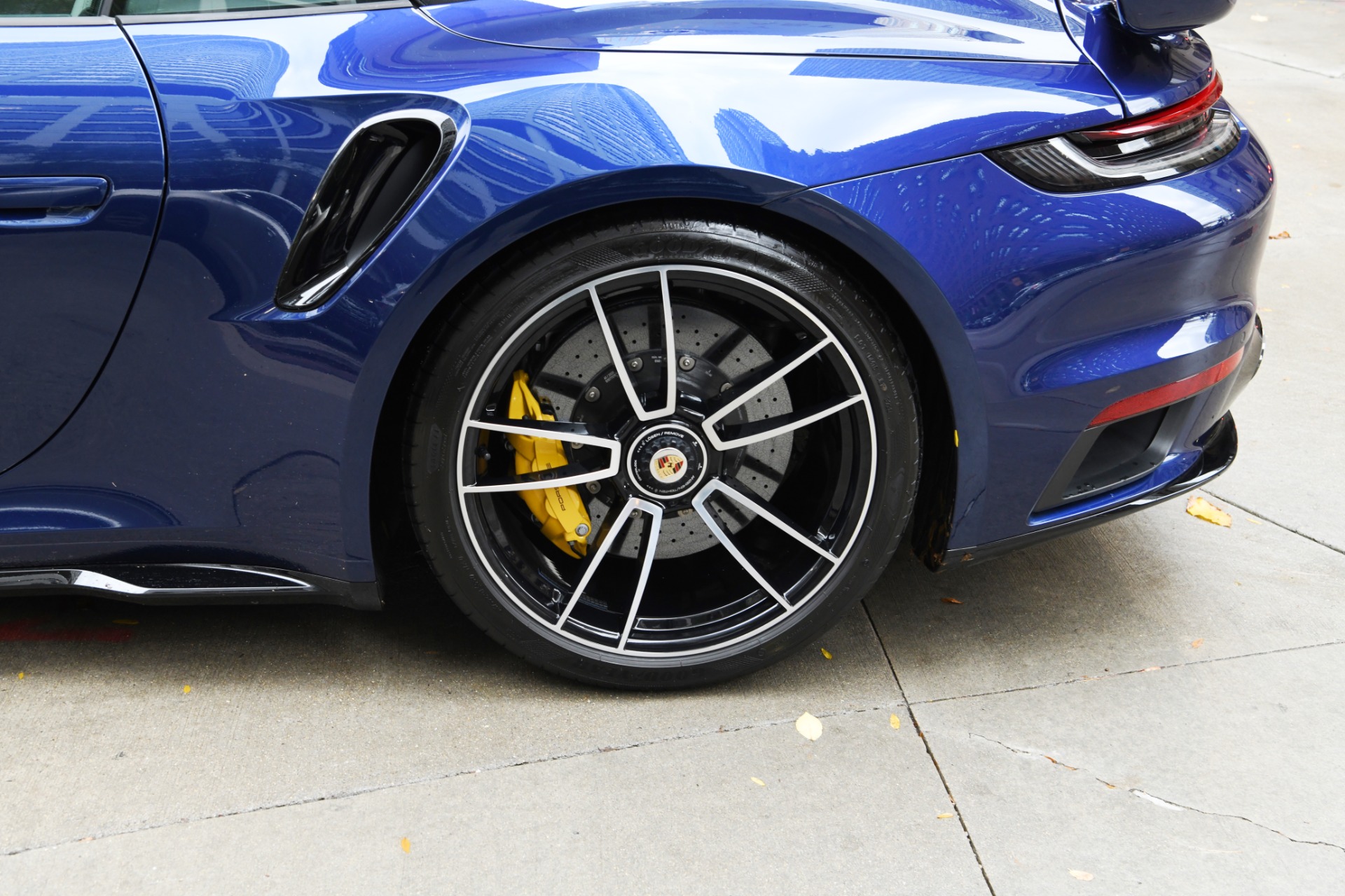 Used 2021 Porsche 911 Turbo S | St. Petersburg, FL