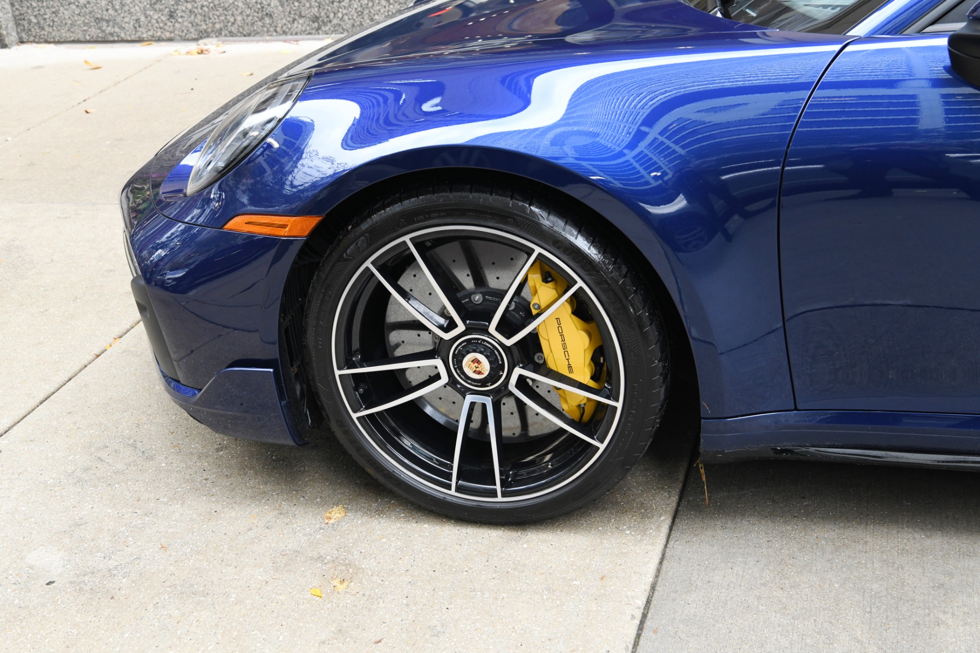 Used 2021 Porsche 911 Turbo S | St. Petersburg, FL