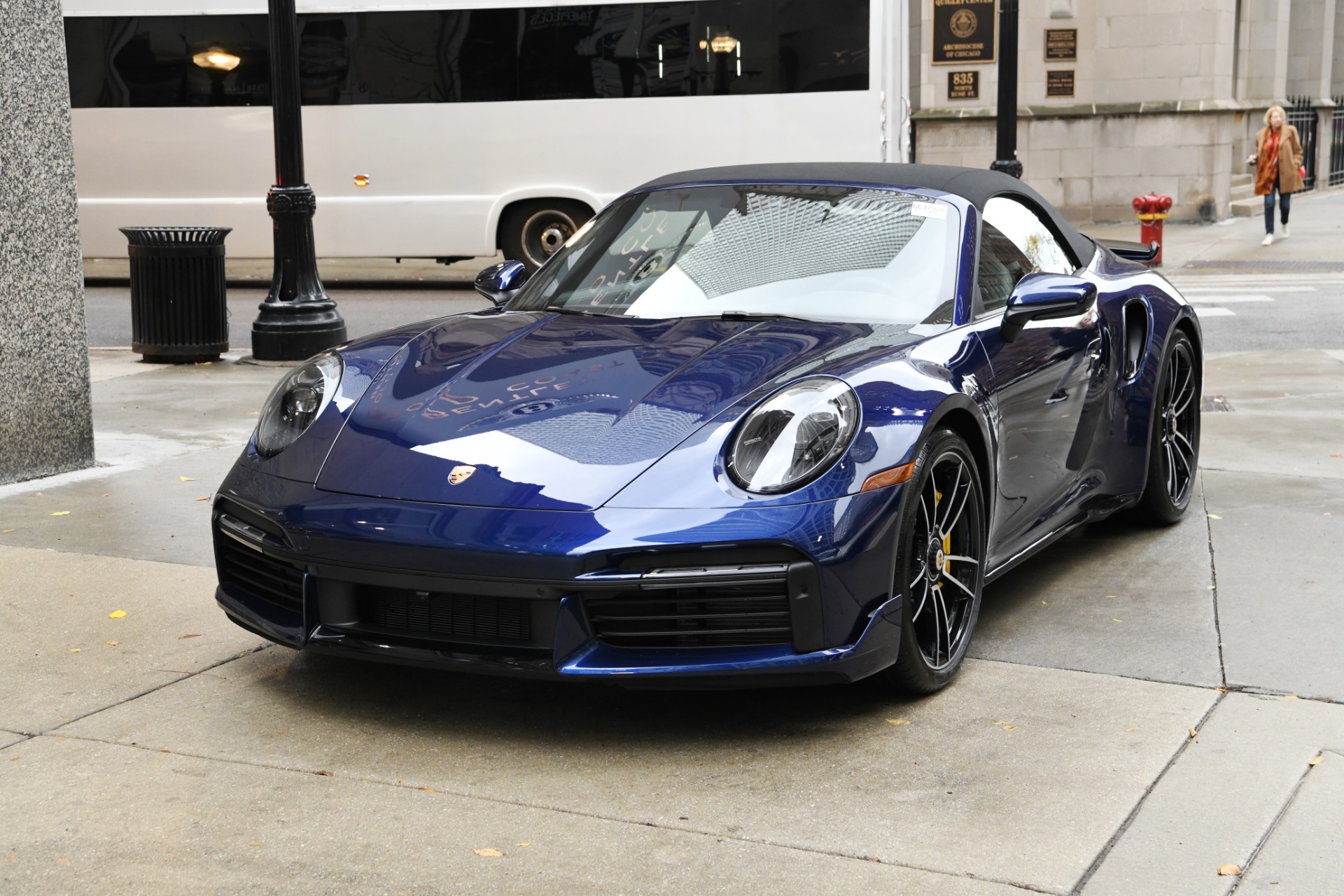 Used 2021 Porsche 911 Turbo S | St. Petersburg, FL