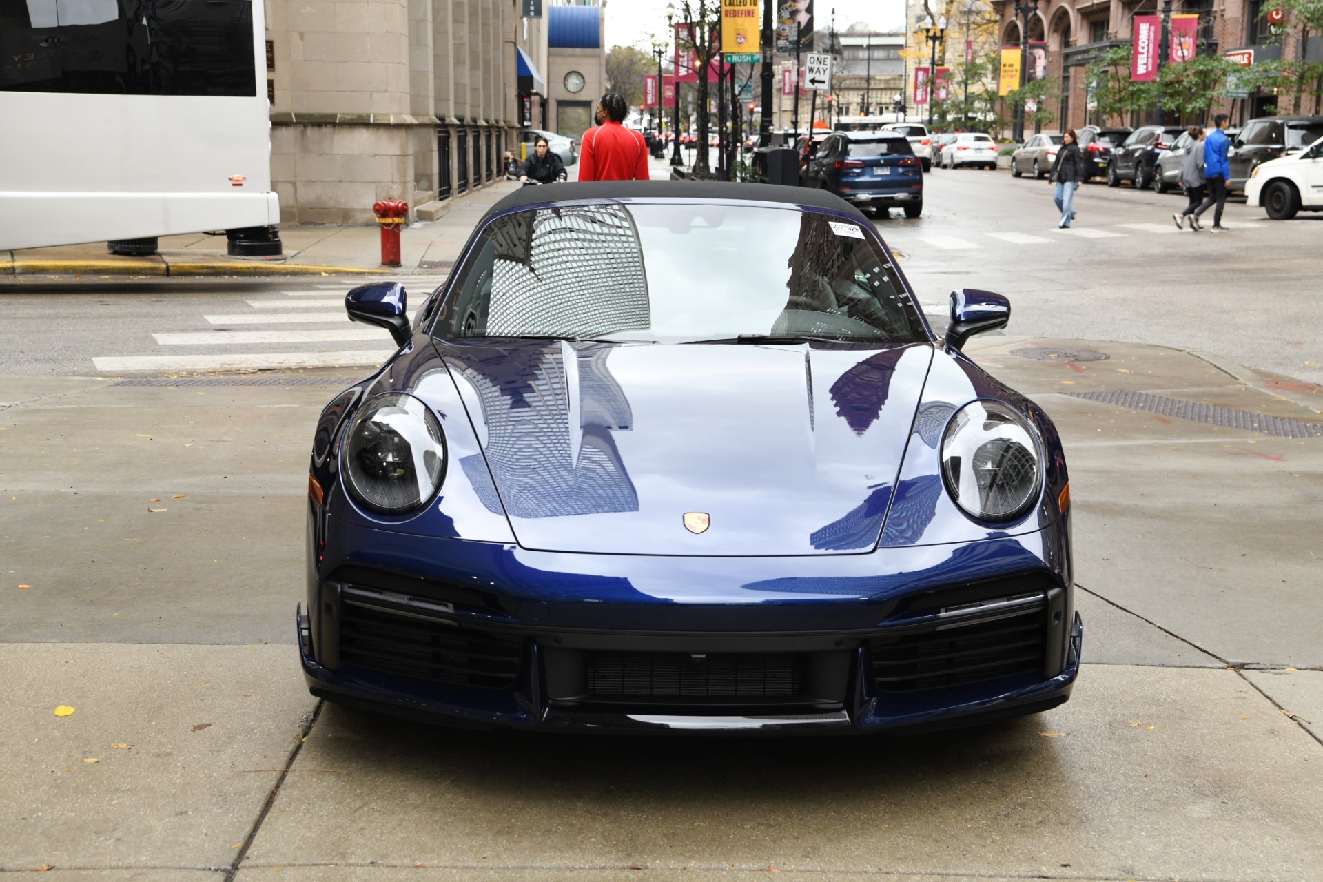 Used 2021 Porsche 911 Turbo S | St. Petersburg, FL
