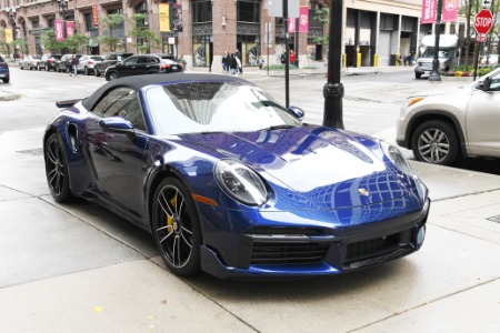 Used 2021 Porsche 911 Turbo S | Chicago, IL