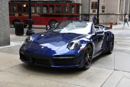 Used 2021 Porsche 911 Turbo S | Chicago, IL