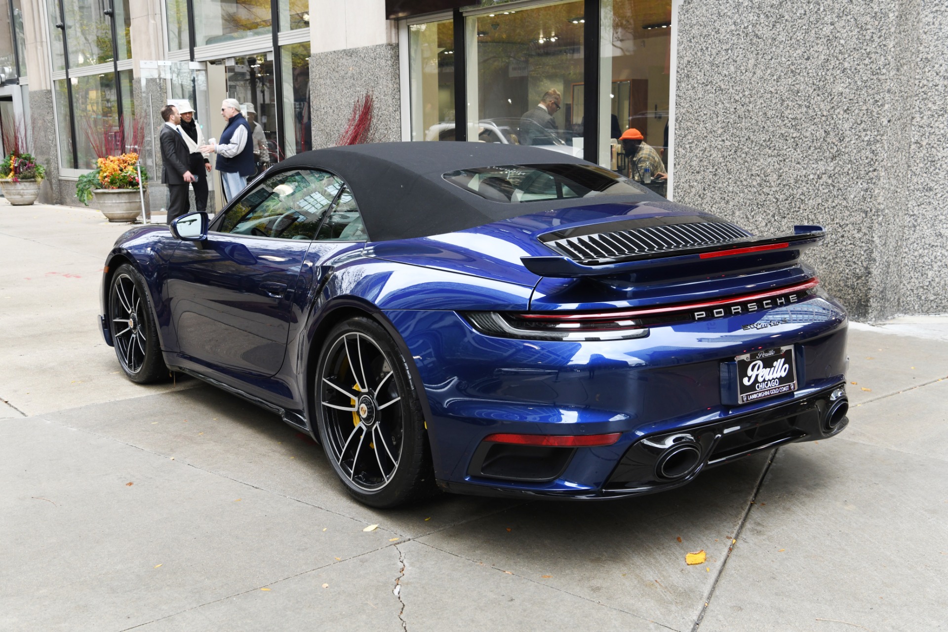 Used 2021 Porsche 911 Turbo S | St. Petersburg, FL