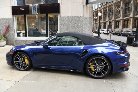 Used 2021 Porsche 911 Turbo S | Chicago, IL