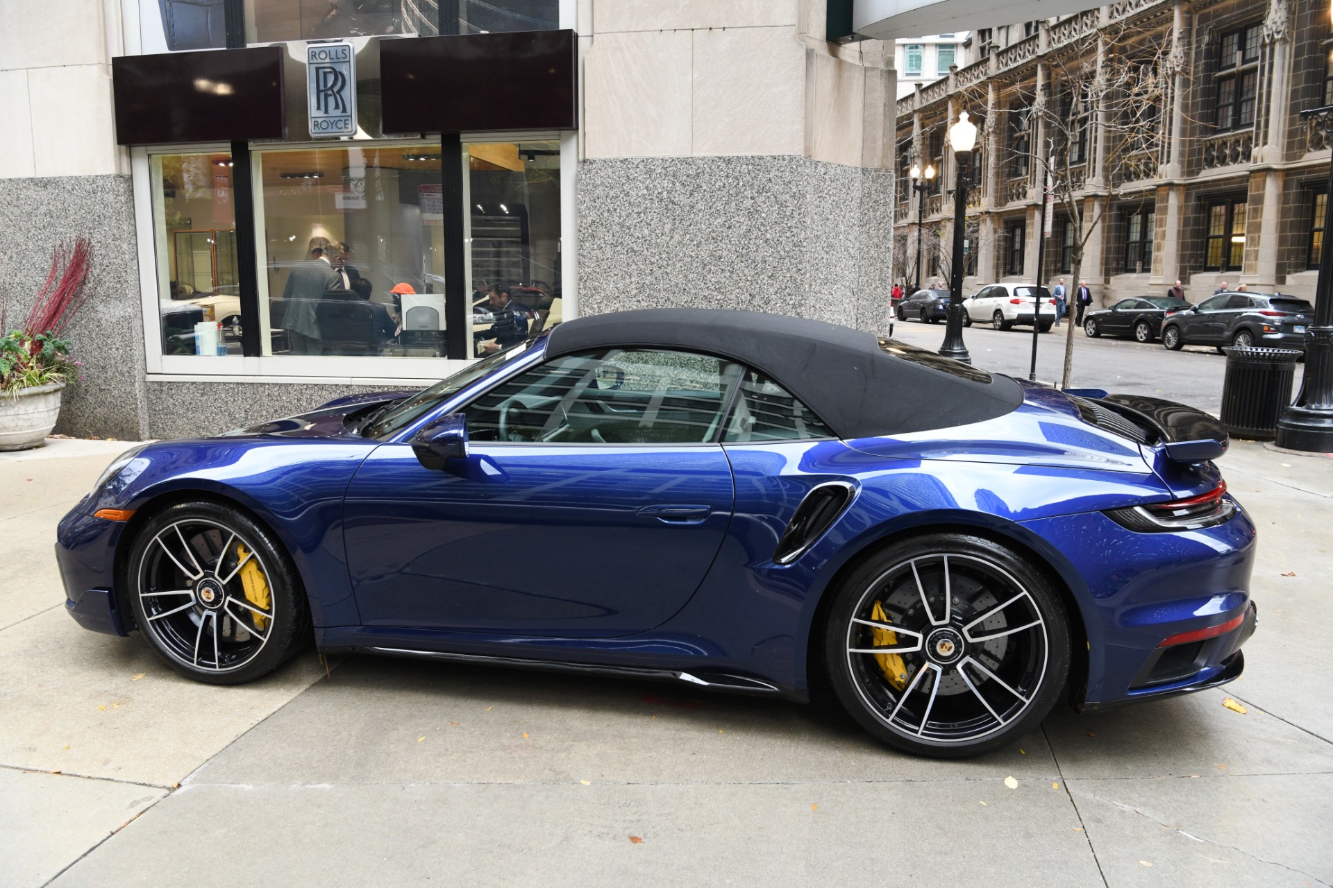 Used 2021 Porsche 911 Turbo S | St. Petersburg, FL