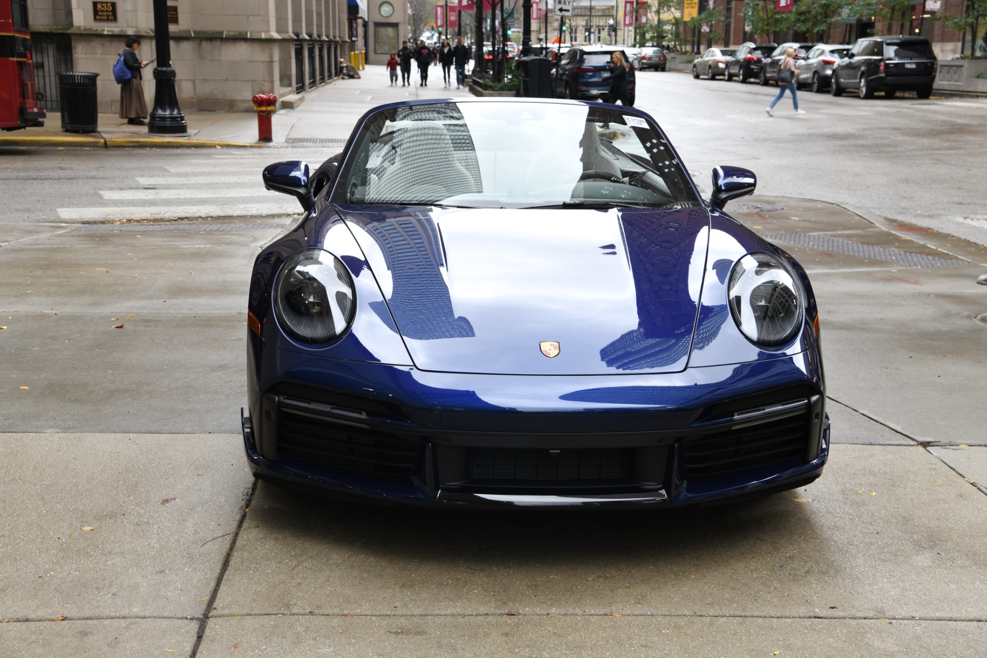 Used 2021 Porsche 911 Turbo S | St. Petersburg, FL