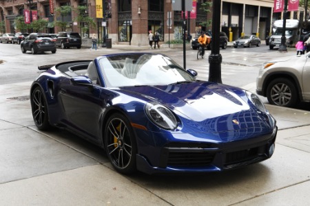 Used 2021 Porsche 911 Turbo S | Chicago, IL