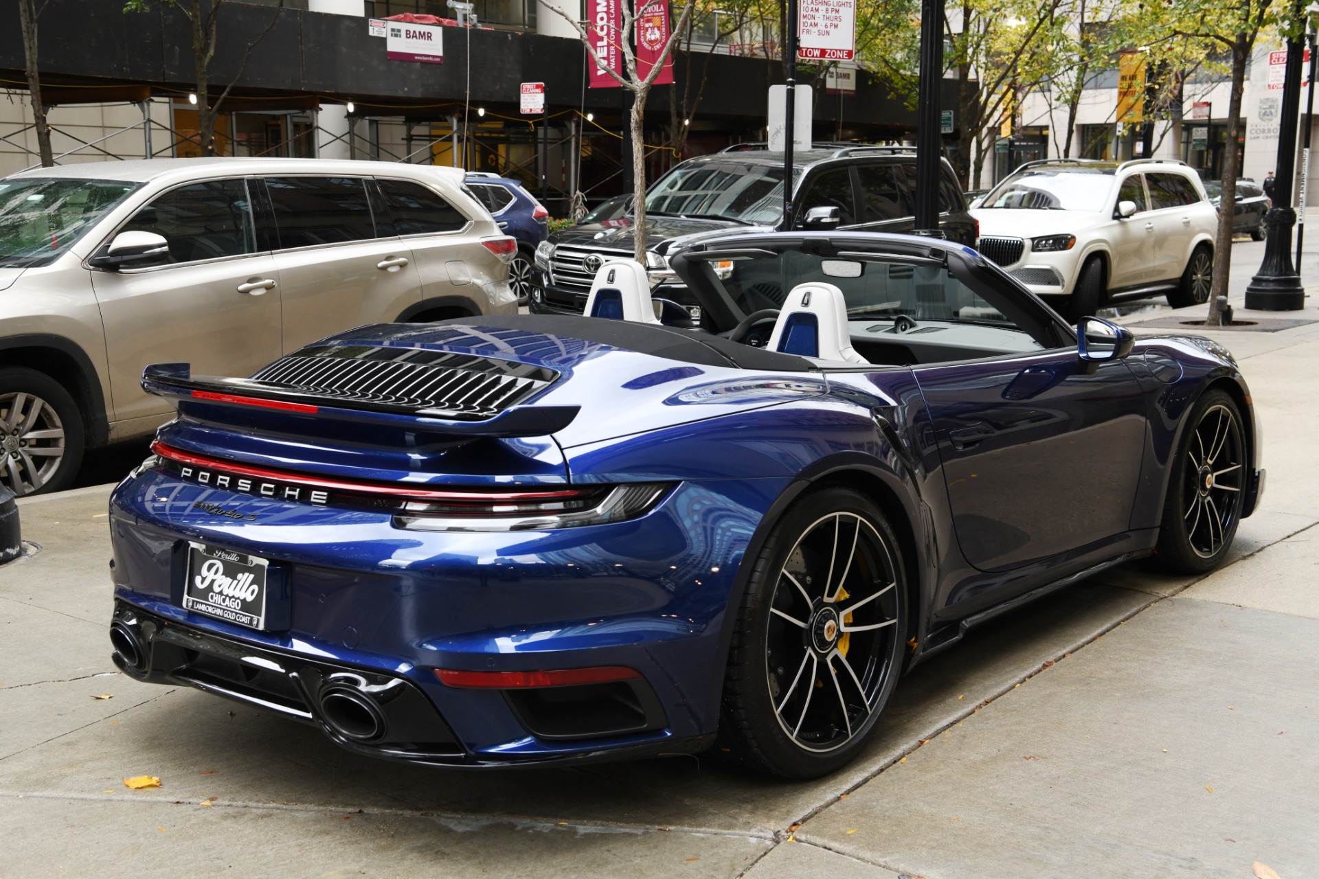 Used 2021 Porsche 911 Turbo S | St. Petersburg, FL