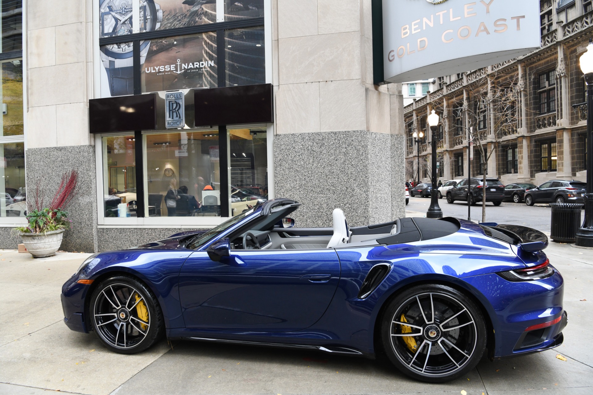Used 2021 Porsche 911 Turbo S | St. Petersburg, FL