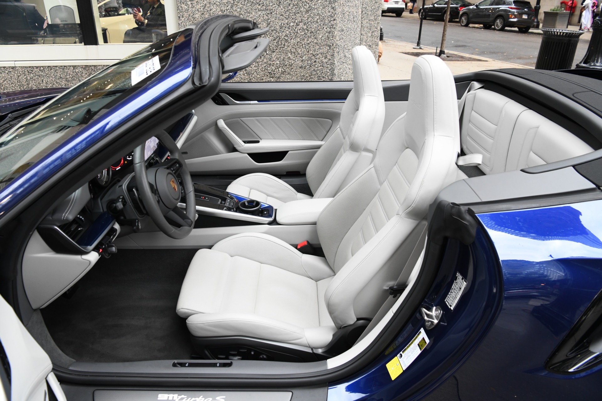 Used 2021 Porsche 911 Turbo S | St. Petersburg, FL