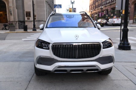 Used 2022 Mercedes-Benz GLS Mercedes-Maybach GLS 600 4MATIC | Chicago, IL