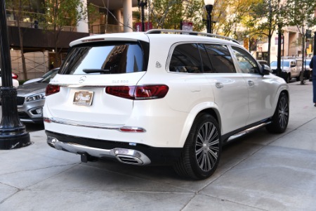 Used 2022 Mercedes-Benz GLS Mercedes-Maybach GLS 600 4MATIC | Chicago, IL