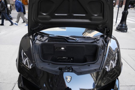 Used 2020 Lamborghini Huracan Spyder LP 640-4 EVO Spyder | Chicago, IL