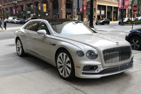 New 2022 Bentley Flying Spur Hybrid | Chicago, IL