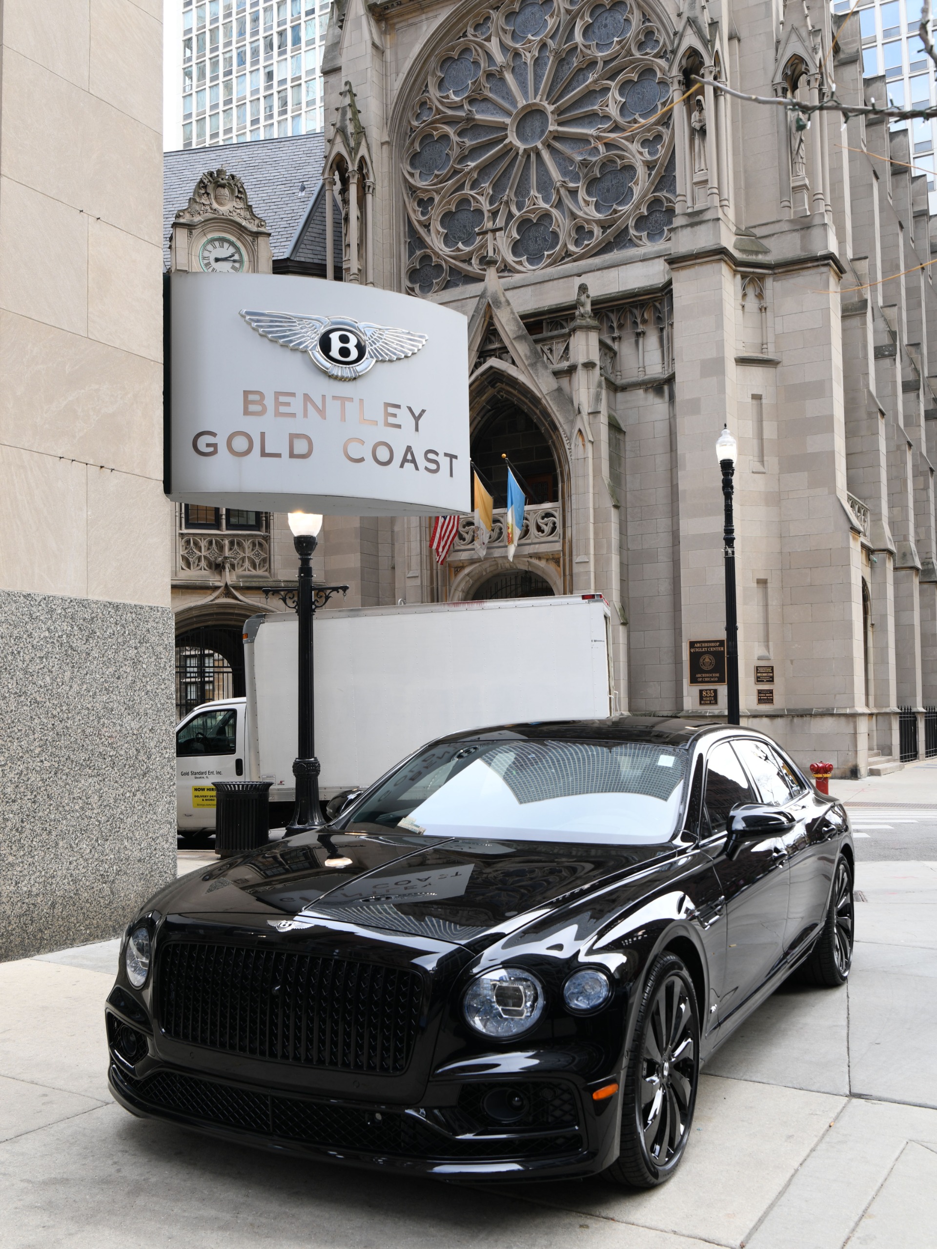 New 2022 Bentley Flying Spur V8 | St. Petersburg, FL