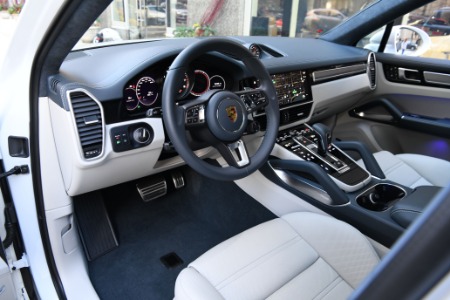 Used 2022 Porsche Cayenne Turbo Coupe | Chicago, IL