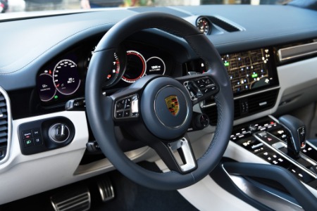 Used 2022 Porsche Cayenne Turbo Coupe | Chicago, IL