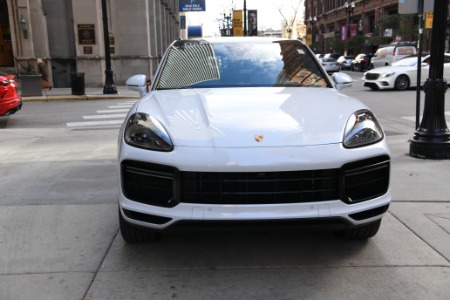 Used 2022 Porsche Cayenne Turbo Coupe | Chicago, IL