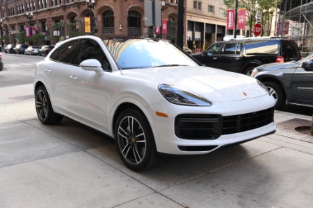 Used 2022 Porsche Cayenne Turbo Coupe | Chicago, IL