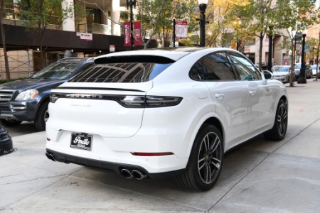 Used 2022 Porsche Cayenne Turbo Coupe | Chicago, IL