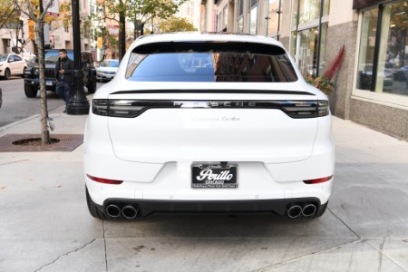 Used 2022 Porsche Cayenne Turbo Coupe | Chicago, IL