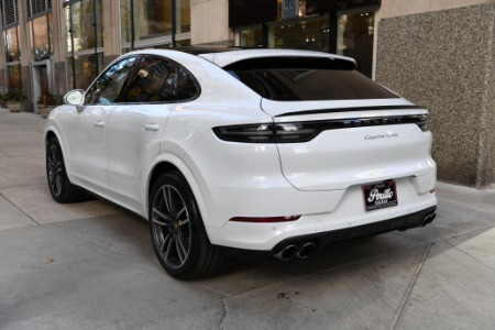 Used 2022 Porsche Cayenne Turbo Coupe | Chicago, IL