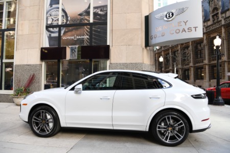 Used 2022 Porsche Cayenne Turbo Coupe | Chicago, IL