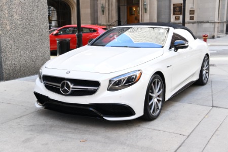 Used 2017 Mercedes-Benz S-Class AMG S 63 | Chicago, IL