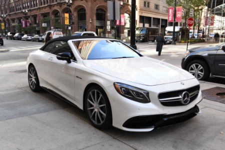 Used 2017 Mercedes-Benz S-Class AMG S 63 | Chicago, IL