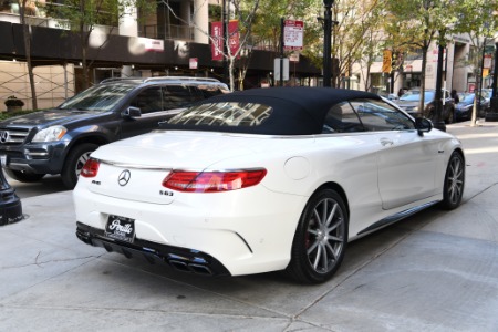 Used 2017 Mercedes-Benz S-Class AMG S 63 | Chicago, IL