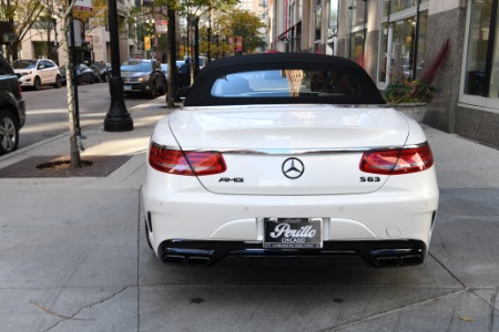 Used 2017 Mercedes-Benz S-Class AMG S 63 | Chicago, IL