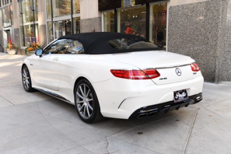 Used 2017 Mercedes-Benz S-Class AMG S 63 | Chicago, IL