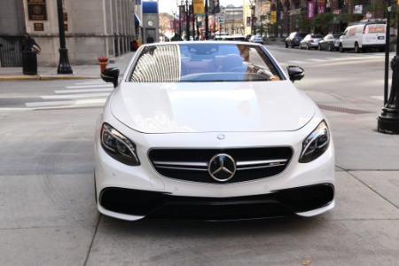 Used 2017 Mercedes-Benz S-Class AMG S 63 | Chicago, IL