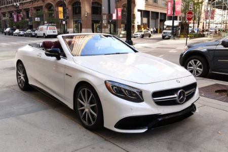 Used 2017 Mercedes-Benz S-Class AMG S 63 | Chicago, IL