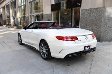 Used 2017 Mercedes-Benz S-Class AMG S 63 | Chicago, IL